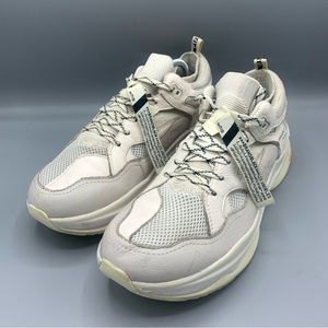 Brandblack Women's Saga 130 OG White vibram size 10.5